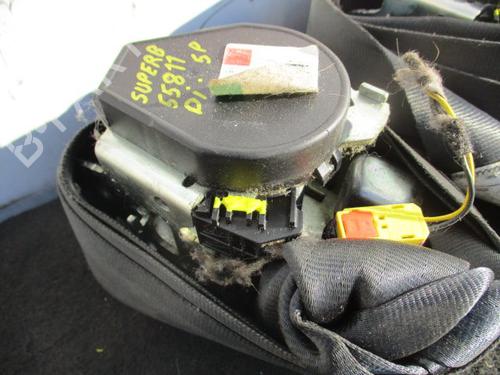 Airbag Kit SKODA SUPERB II Estate (3T5) 2.0 TDI 16V | BP15948600C86 
