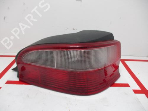 Right taillight CITROËN SAXO (S0, S1)  | BP7343139C35 