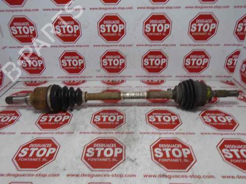 Used Left front driveshaft CITROËN C2 (JM_) [2003-2017]  7382692