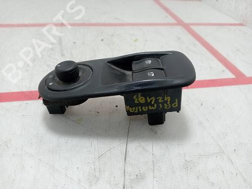 Left front window switch NISSAN PRIMASTAR Van (X83) | BP30548919I27 - Image 6