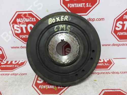 Used Pulley CITROËN JUMPER I Van (244) 2.2 HDi (101 hp) 15922098