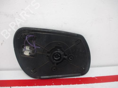 Left mirror glass MAZDA 3 Saloon (BK) 1.6 DI Turbo (BK12Y) | BP15929148C148 