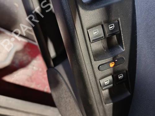 Used Left front window switch Left front window switch SEAT ALTEA XL (5P5, 5P8) [2006-2015] 40155179 40155179
