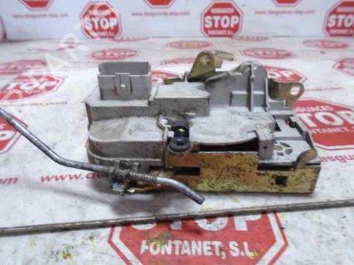 Front right lock CITROËN BERLINGO / BERLINGO FIRST Box Body/MPV (M_) 2.0 HDI 90 (MBRHY, MCRHY) | BP7349093C97 