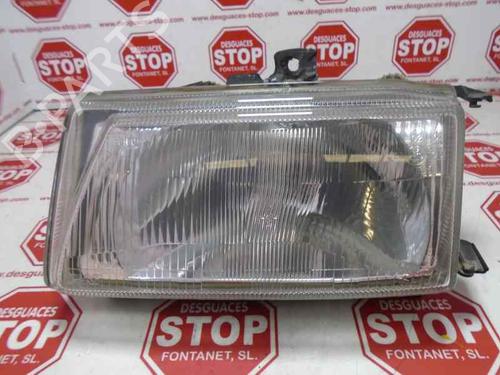 Used Left headlight SEAT IBIZA II (6K1) [1993-2002]  7341561