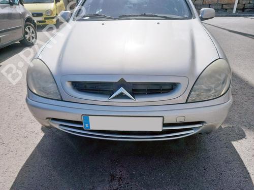 Front left lock CITROËN XSARA (N1)  | BP15927633C98 