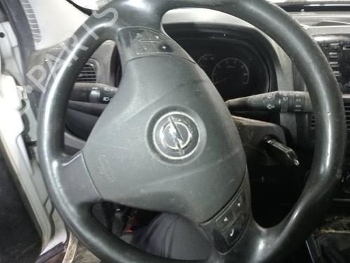 Lenkradairbag für OPEL COMBO Box Body/MPV (X12) 1.3 CDTI (B05) (95 hp) 32672192