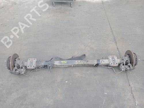 Used Rear axle FORD TRANSIT Van (FA_ _) [2006-2014]  17701933
