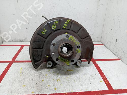 Used Left front steering knuckle Left front steering knuckle VW PASSAT B6 Variant (3C5) 1.9 TDI (105 hp) 28093668 28093668