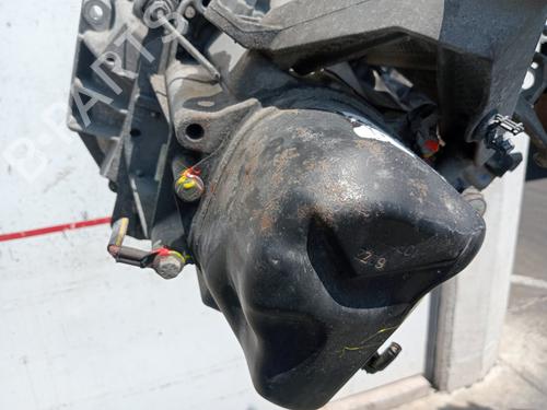 Gearbox NISSAN QASHQAI / QASHQAI +2 I (J10, NJ10, JJ10E) 1.6 | BP27286112M3 