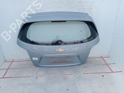 tailgate-chevrolet-aveo-hatchback-t300-2011-34099002 main image