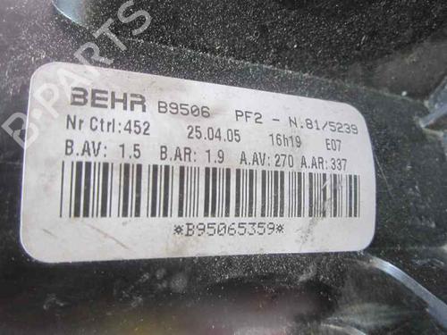Used Heater blower motor PEUGEOT 307 Break (3E) [2002-2009]  7383017