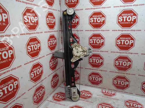 Rear left window mechanism MERCEDES-BENZ C-CLASS T-Model (S203) C 220 CDI (203.206, 203.208) | BP7398463C24 