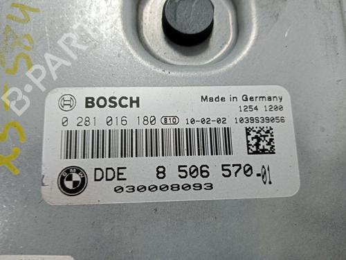 Engine control unit (ECU) BMW X5 (E70) xDrive 30 d | BP27878503M57 