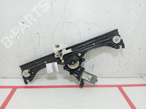 Front right window mechanism FIAT 500 (312_) 1.2 (312AXA1A) | BP33441258C23 - Image 2