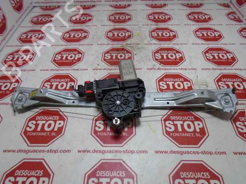 Used Rear right window mechanism LANCIA DELTA III (844_) 1.4 (844.AXB1A) (150 hp) 7464094