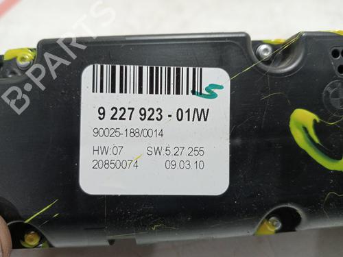 Climate control BMW X5 (E70) xDrive 30 d | BP27878540I5 