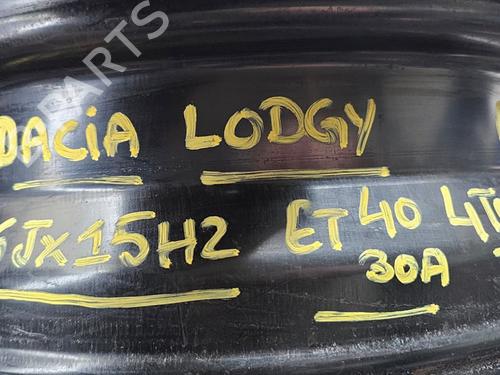 Fælk DACIA LODGY (JS_) | BP32521337C45