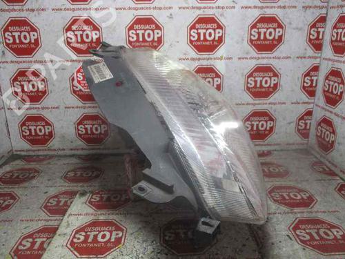 Left headlight CITROËN XSARA PICASSO (N68) 2.0 HDi | BP7352704C28 