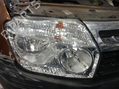 Scheinwerfer rechts für DACIA DUSTER (HS_) [2010-2018]  31957877