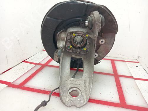 Left rear steering knuckle BMW X5 (E53) 4.4 i | BP15948529M27 