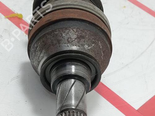 Left front driveshaft OPEL ASTRA J (P10)  | BP27262051M38 