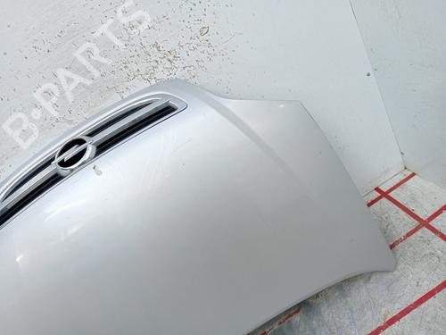 Hood OPEL ZAFIRA A MPV (T98) 2.0 DI 16V (F75) | BP26504904C1 
