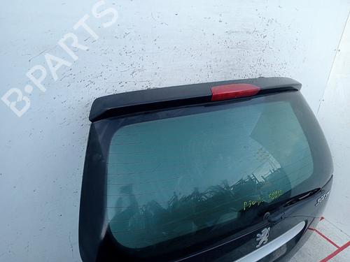 Tailgate PEUGEOT 307 Break (3E)  | BP28128701C6 