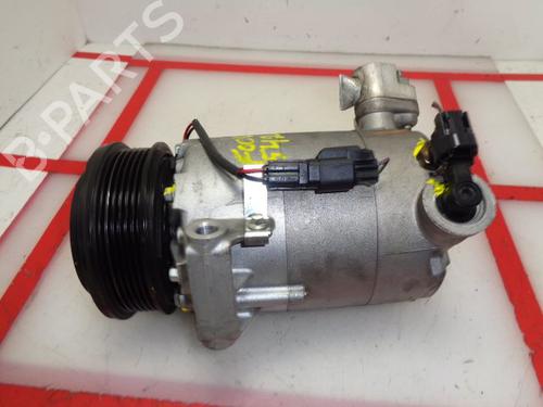 AC compressor FORD FOCUS III Saloon 1.0 EcoBoost | BP15930398M34 