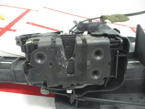 Front right lock FORD FOCUS C-MAX (DM2)  | BP15929801C97 