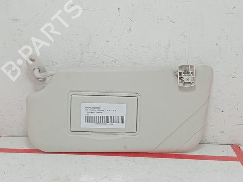 Pala sol esquerda Pala sol esquerda FORD FOCUS III [2010-2020] 32721754 32721754