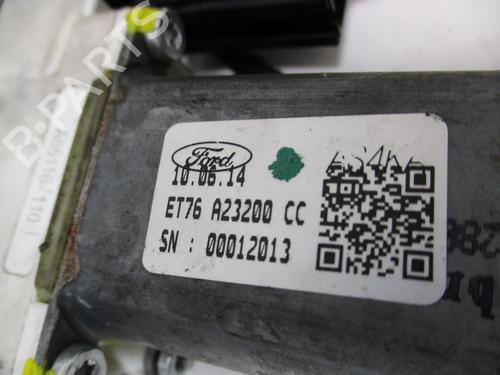 Front right window mechanism FORD TOURNEO COURIER B460 MPV 1.5 TDCi | BP15926233C23 