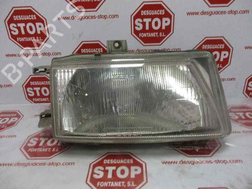 Used Right headlight SEAT IBIZA II (6K1) 1.8 i (90 hp) 7346301