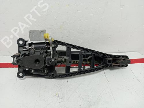 Front left exterior door handle OPEL ZAFIRA / ZAFIRA FAMILY B (A05) 1.9 CDTI (M75) | BP15930937C128 