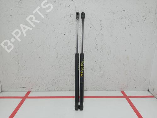 Used Tailgate lift support RENAULT MEGANE II (BM0/1_, CM0/1_) 1.5 dCi (BM02, BM13, BM2A, CM02, CM13) (101 hp) 24547731