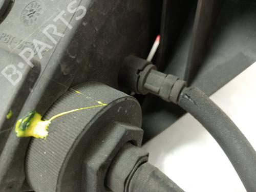 Electric handbrake RENAULT GRAND SCÉNIC II (JM0/1_)  | BP30939837E5 