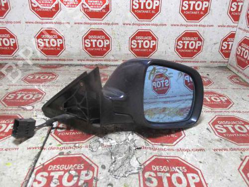 Used Right mirror AUDI A3 (8L1) [1996-2006]  7392187