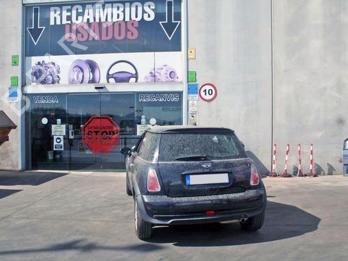 Left front driveshaft MINI MINI (R50, R53) One | BP7329327M38 