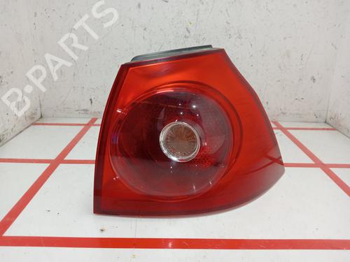 Used Right taillight VW GOLF V (1K1) [2003-2010]  27696788