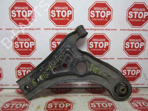 Left front suspension arm CHEVROLET AVEO / KALOS Saloon (T250, T255) 1.4 | BP7391230M12 