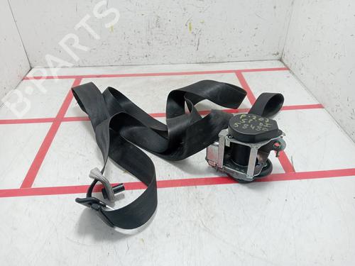 Used Front left seatbelt Front left seatbelt PEUGEOT 207 (WA_, WC_) [2006-2015] 26448977 26448977