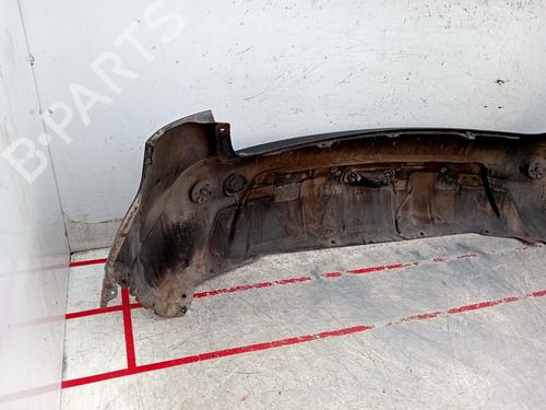 Rear bumper NISSAN QASHQAI / QASHQAI +2 I (J10, NJ10, JJ10E)  | BP27706452C8 