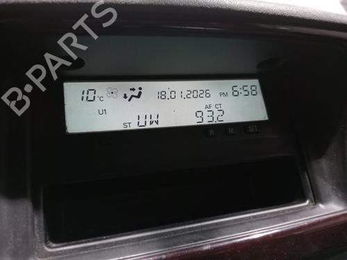 Left sun visor MITSUBISHI PAJERO III (V7_W, V6_W) | BP32211285I1