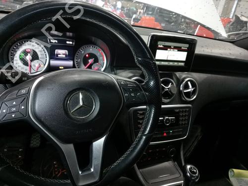 Askebæger Askebæger MERCEDES-BENZ A-CLASS (W176) A 180 CDI / d (176.012) (109 hp) 33214796 33214796