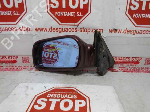 Retrovisor esquerdo AUDI 100 C4 Saloon (4A2) 2.6 (150 hp) 507574 | ELECTRICO |