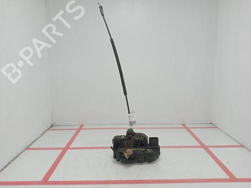 Used Rear left lock Rear left lock OPEL ASTRA J (P10) [2009-2016] 34102528 34102528