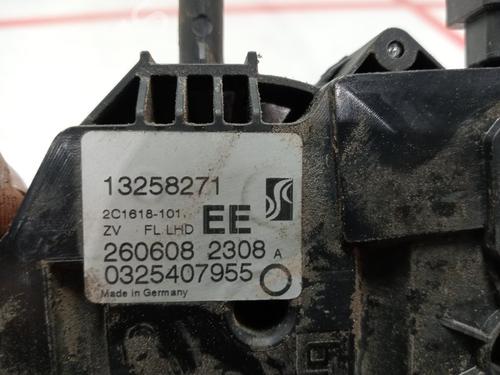 Front left lock OPEL CORSA D (S07) 1.4 (L08, L68) | BP24372384C98 