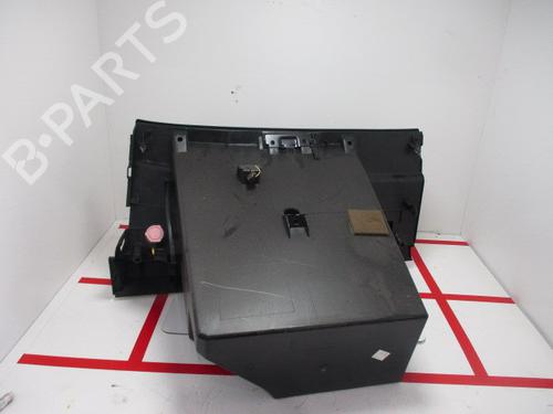Glove box NISSAN QASHQAI / QASHQAI +2 I (J10, NJ10, JJ10E) 2.0 dCi All-wheel Drive | BP15929634C95 