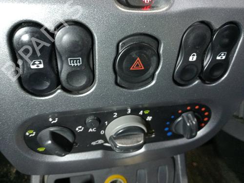 Commande Chauffage DACIA DUSTER (HS_) [2010-2018]  31957918