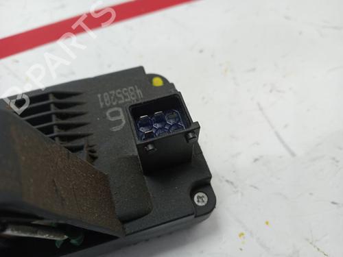 Rear right lock SAAB 9-5 Estate (YS3E) 3.0 TiD | BP15932506C99 